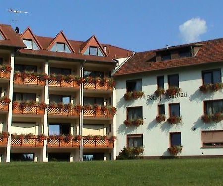 Hotel Burg Waldau Grasellenbach Dış mekan fotoğraf